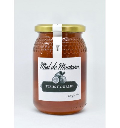 TARRO MIEL DE MONTAÑA 100GR